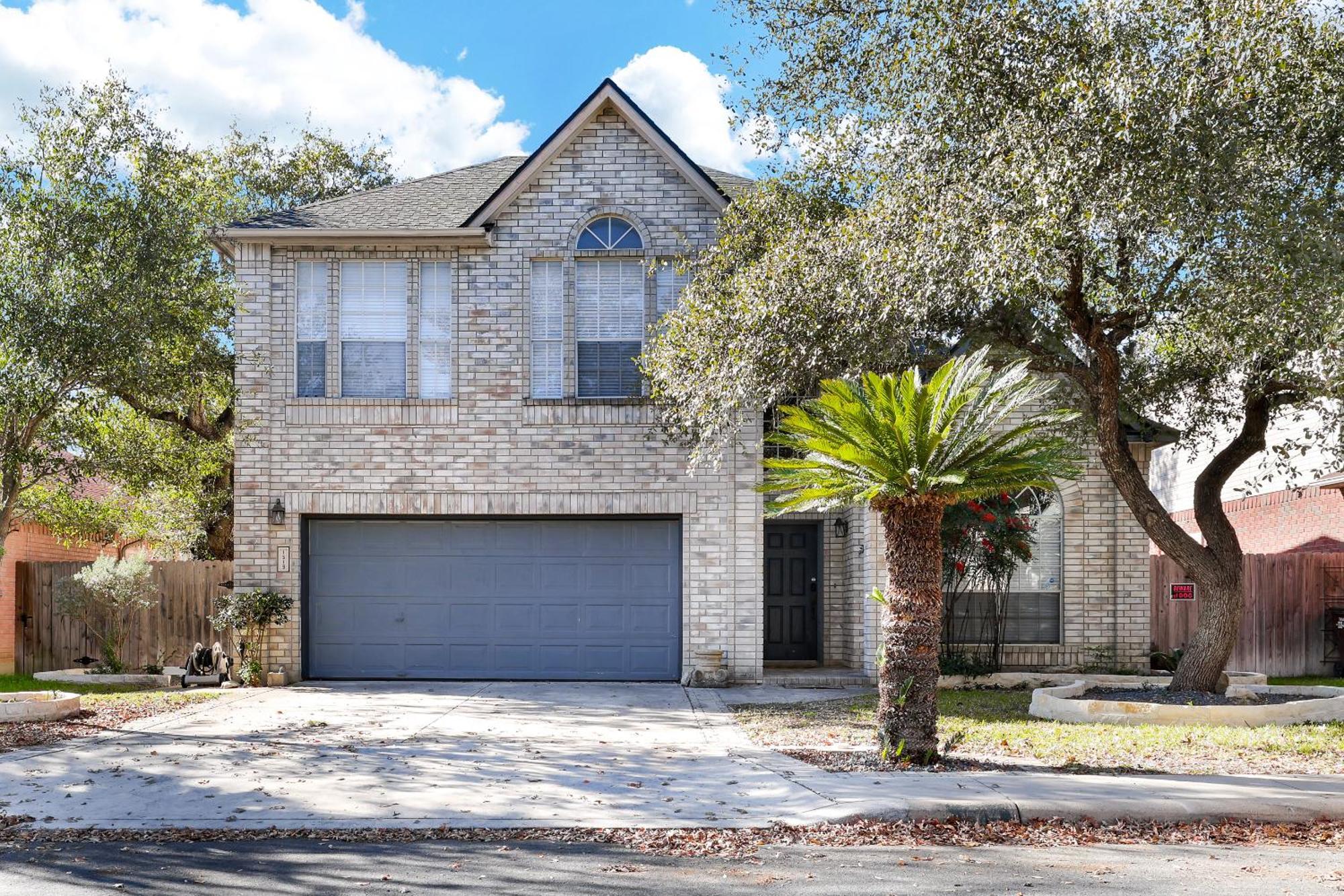 Villa Nr Sea World Games Wifi Bbq Yard Pet Ok San Antonio Exterior foto
