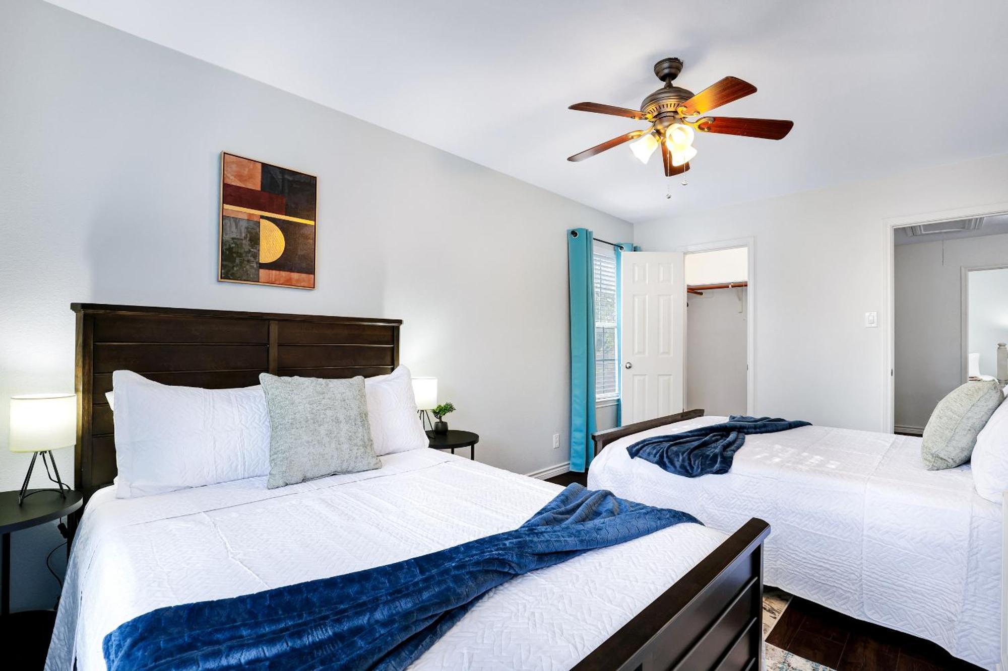 Villa Nr Sea World Games Wifi Bbq Yard Pet Ok San Antonio Exterior foto