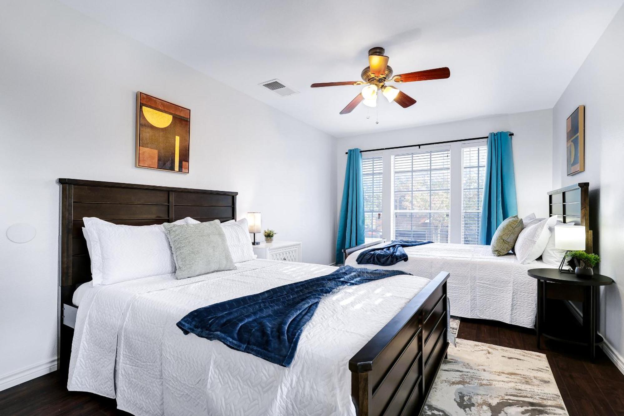 Villa Nr Sea World Games Wifi Bbq Yard Pet Ok San Antonio Exterior foto