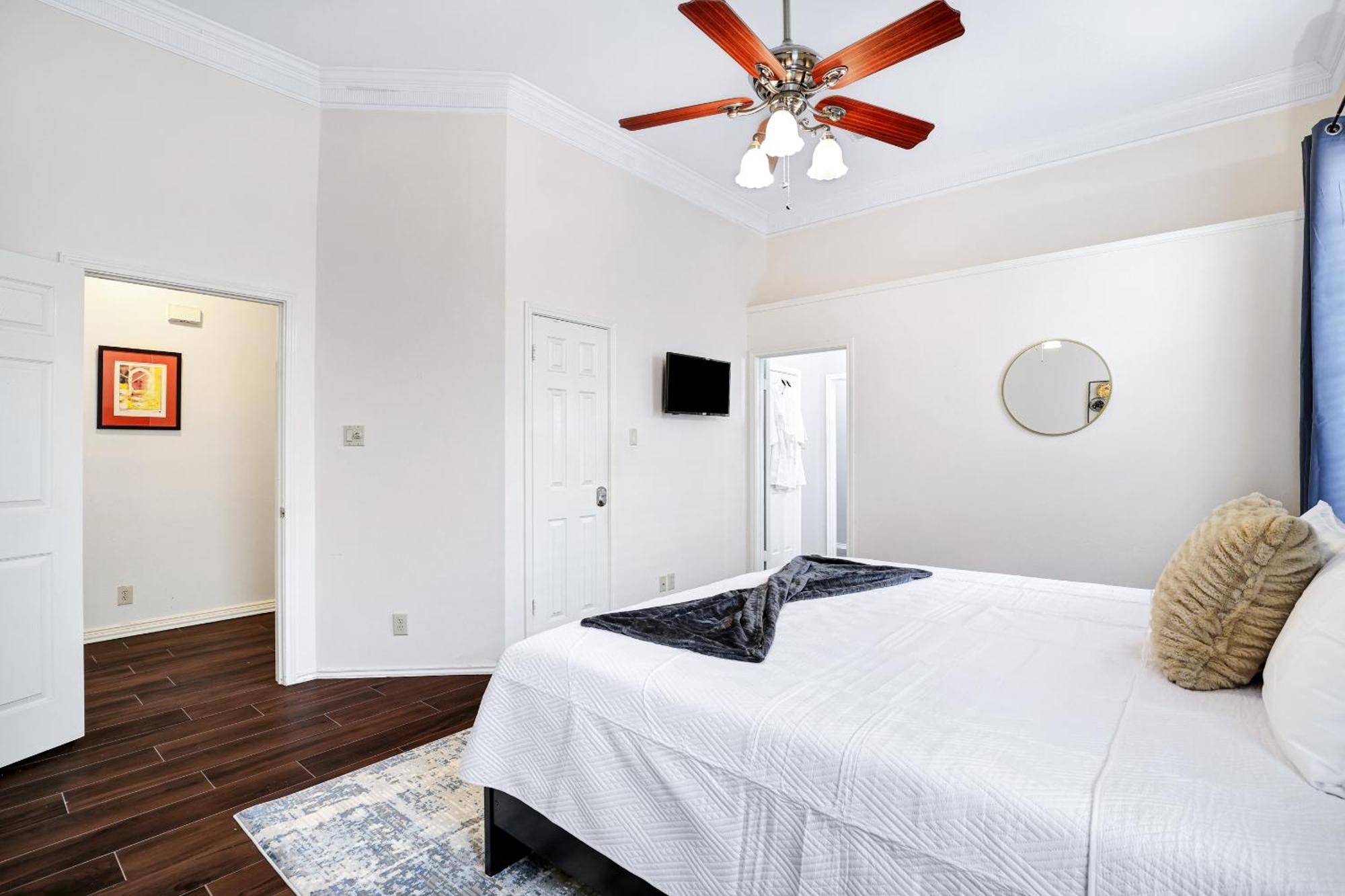 Villa Nr Sea World Games Wifi Bbq Yard Pet Ok San Antonio Exterior foto