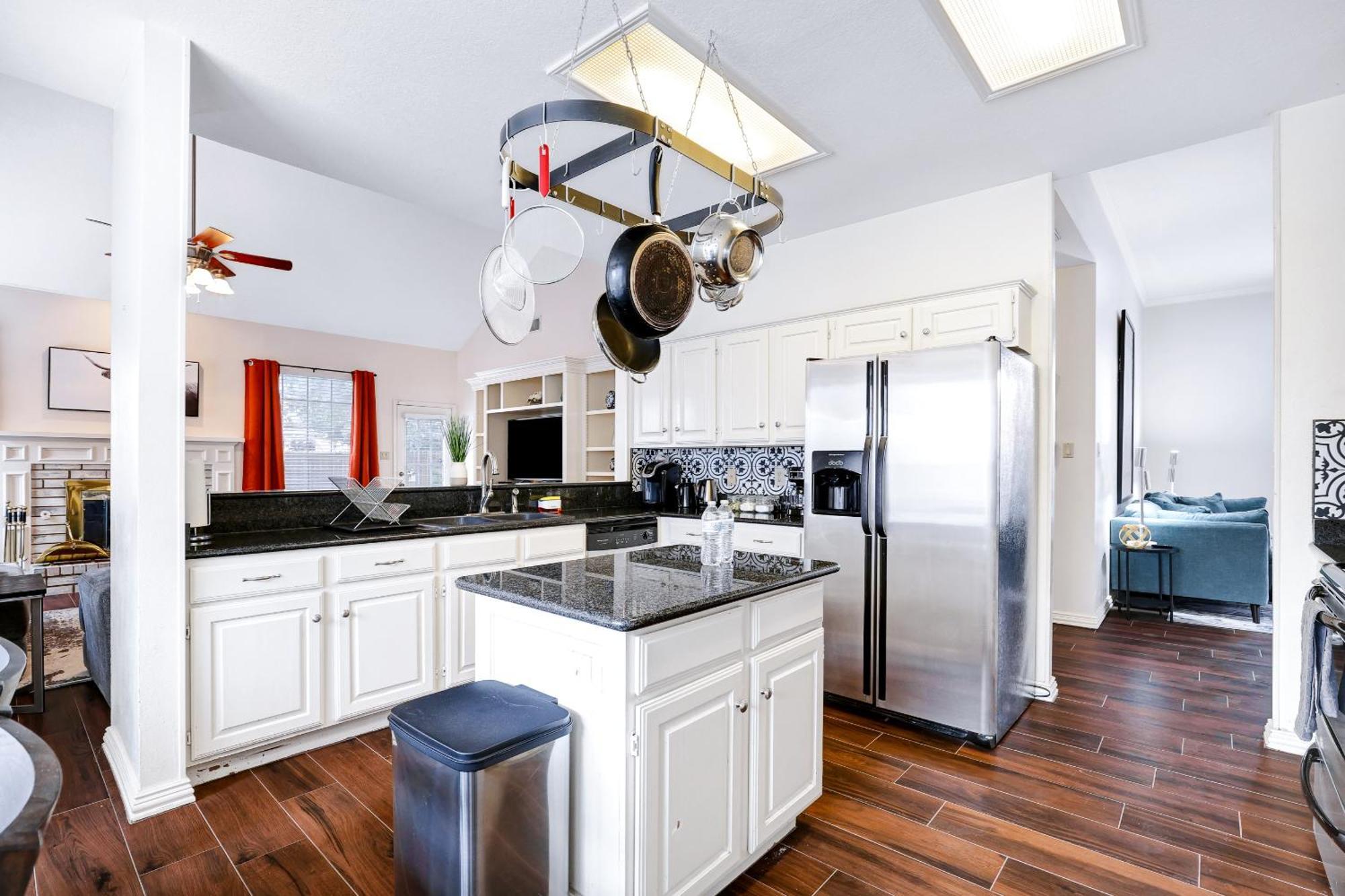 Villa Nr Sea World Games Wifi Bbq Yard Pet Ok San Antonio Exterior foto
