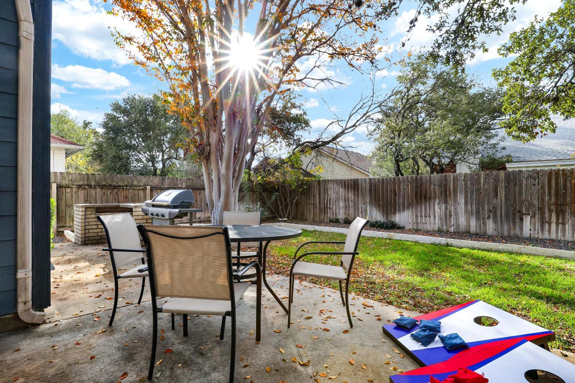 Villa Nr Sea World Games Wifi Bbq Yard Pet Ok San Antonio Exterior foto